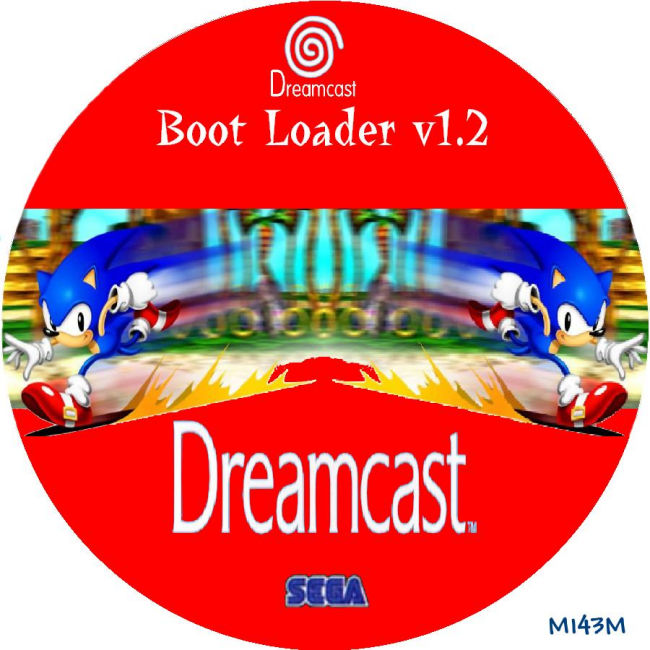 Sega Dreamcast BootCD Game Covers Box Scans Box Art CD Labels Cart Labels